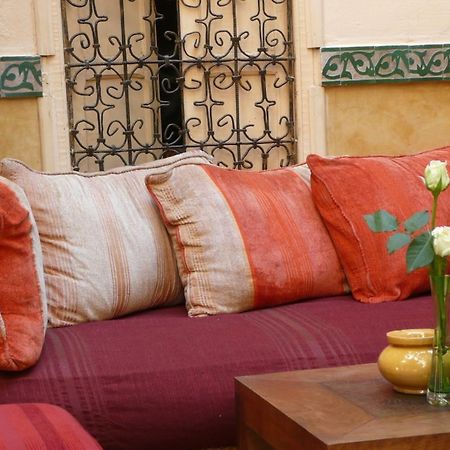 Riad Ker Saada Marrakesh Exterior photo