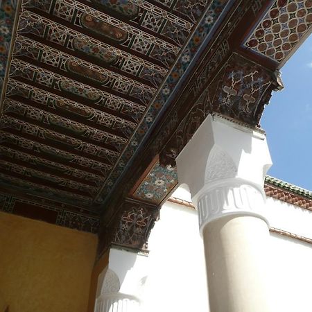 Riad Ker Saada Marrakesh Exterior photo
