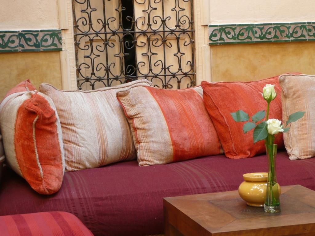Riad Ker Saada Marrakesh Exterior photo