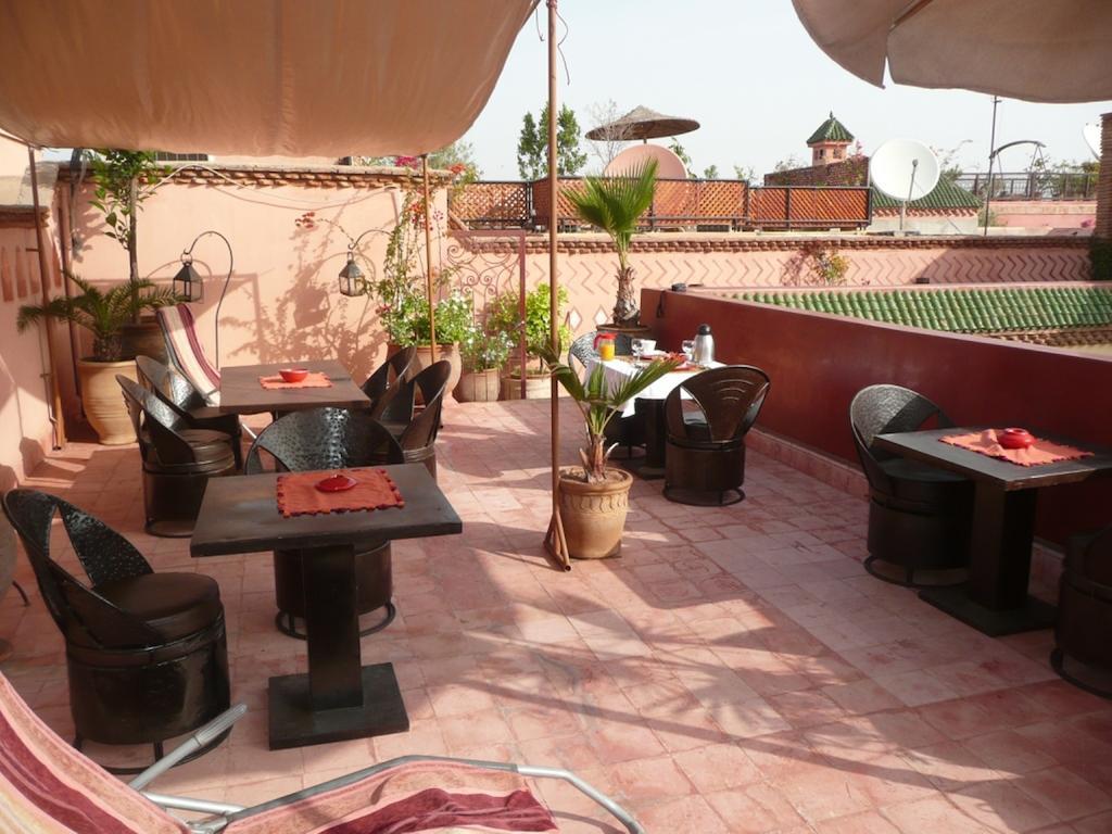 Riad Ker Saada Marrakesh Exterior photo