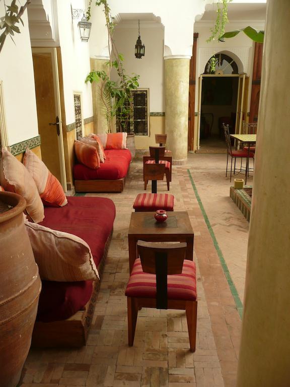 Riad Ker Saada Marrakesh Exterior photo