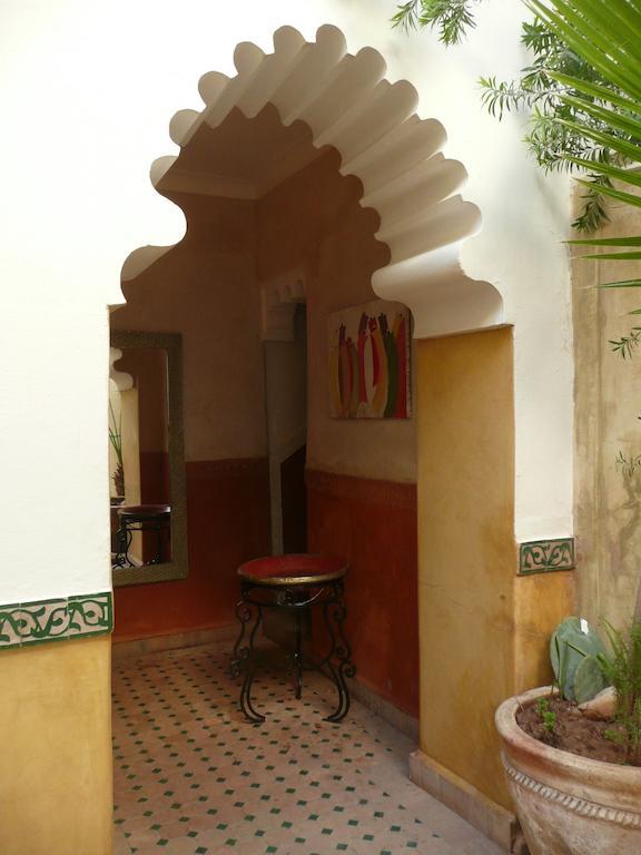 Riad Ker Saada Marrakesh Exterior photo