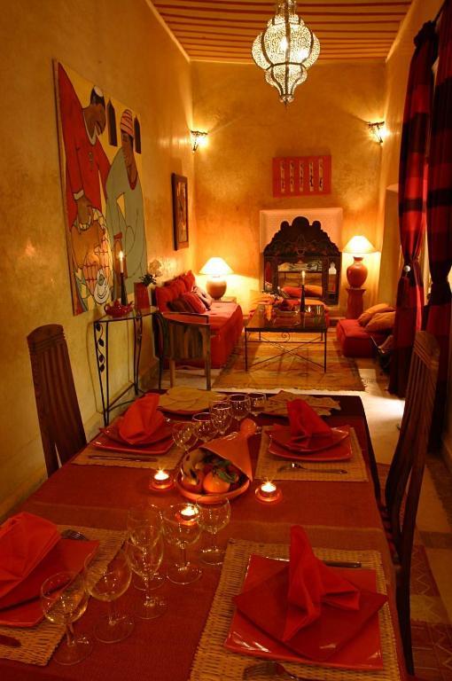 Riad Ker Saada Marrakesh Exterior photo